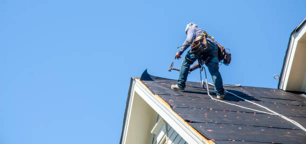 Slate Roofing Contractor in Chesapeake, OH